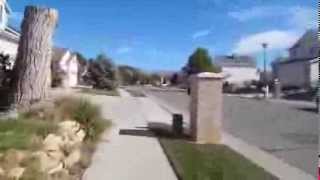 eVlog 10/2/14 - Walking to Addison's!