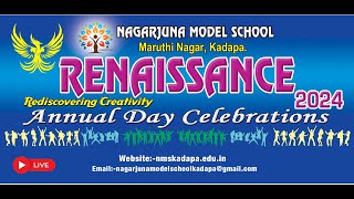 Annual Day Celebration 2k24 (Day-2  Morning )