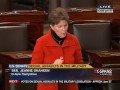 on senate floor senator shaheen calls for passage of military justice improvement act