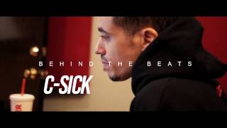 The Making of Logic - "5AM" w/ C-Sick | Behind The Beats