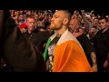 Conor McGregor Walkout song - The Foggy Dew & Hypnotize (Remix)