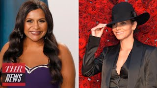 Halle Berry Joins Josh Gad in 'Moonfall', Mindy Kaling Writing ‘Legally Blonde 3’ | THR News