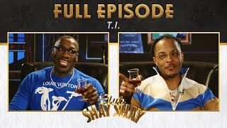 T.I. jokes with Shannon Sharpe after Lakers courtside altercation | EP. 70 | CLUB SHAY SHAY