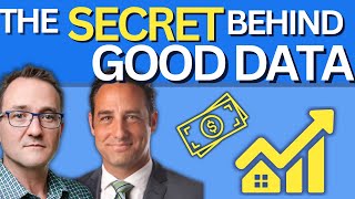 Unlocking Property Success: 5 Key Traits of High-Quality Data with John Manciameli