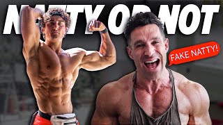 NATTY OR NOT RESPONSE TO GREG DOUCETTE