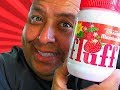 Strawberry Marshmallow Fluff® FOOD TASTING & REVIEW!