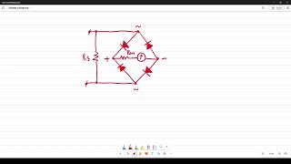 NTQ - Cách vẽ cầu diode chỉnh lưu toàn kỳ