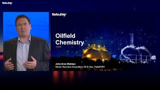 Oilfield Chemistry - John-Arne Stokkan