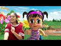 இரண்டு சிறிய வாத்துகள் l two little ducks in tamil l tamil rhymes for kids l tamil baby songs