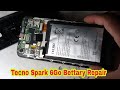 Tecno Spark 6 Go Battery Repair / Dead Mobile Repair #joy360 @Joy3601234