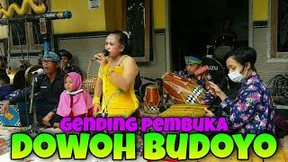 MANTAP!! GENDINGAN PAMBUKO EBEG DOWOH BUDOYO