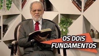 Os dois fundamentos - Lucas 6:46-49 | 06/02/2020 | PROFETIZANDO VIDA