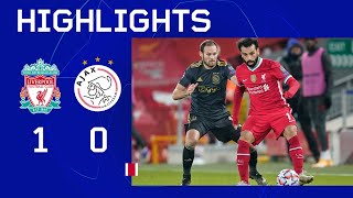 Short Highlights | Liverpool - Ajax | UEFA Champions League