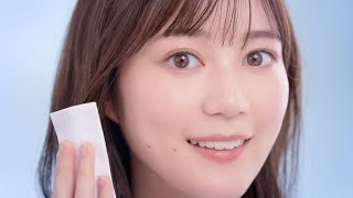 生田絵梨花、乃木坂46卒業後ＣＭ初出演（CM ウェルウォッシュアイ／生田絵梨花）