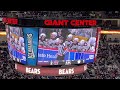 pre christmas hockey ahl hershey bears hockey vlog