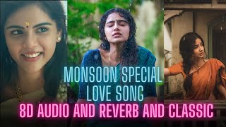 monsoon Special love dila ki bate { 8D audio  AND Slowed+Reverb }  { classic song } {Top Bollywood }