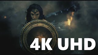 DCEU | Kalki Mass BGM | DC Extended Universe 4K