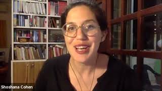 Learning With My Rabbis: Episode 3- Rabbi Shoshana Cohen