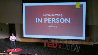 Listen to Learn | Matt Crevin | TEDxUofW
