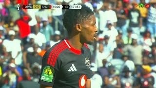 Orlando Pirates vs Al Ahly |CAF Champions League| Fulltime | Highlights