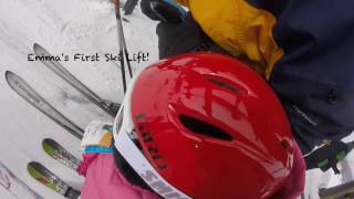 Winter 2016 at Deep Creek Lake