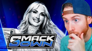 IT'S TIFFY TIME!!! WWE Smackdown Live Stream: January 10th 2025