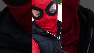 Spiderboy xD,  mi hijo me pidio ser Spider man (versión After effects)