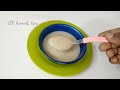 6to 24 months குழந்தைகளுக்கு ஆரோக்கியமான சத்தான homemade cerelac ரெடி homemade baby food in tamil