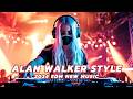 Alan Walker Style , XZIO Music - How I love ( New Music 2024 4K)