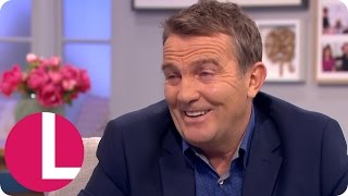 Bradley Walsh Asked Pointless Host Alexander Armstrong for Singing Advice | Lorraine