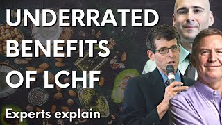 LCHF diet: Experts on diabetes remission, LCHF results, where fat and carbs fit in  – MUST WATCH