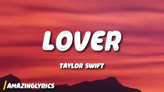Taylor Swift - Lover