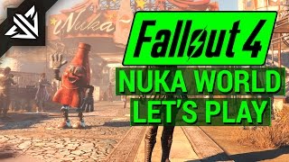 FALLOUT 4: NUKA WORLD Let's Play Part 6 - THE END OF NUKA WORLD! (PC Gameplay Walkthrough)