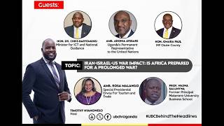 LIVE: BEHIND THE HEADLINES I MARCH 11, 2026