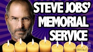 MBC - Steve jobs memorial service