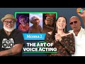 The Art of Voice Acting with Moana 2’s Temuera Morrison, Dave Fane and Awhimai Fraser