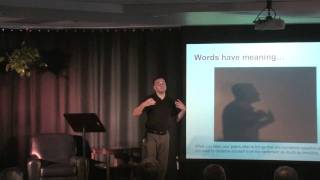 TEDxBrasd'Or - Matt Campbell - Words Have Meaning