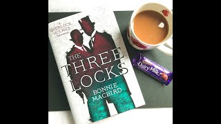 Sherlock Holmes  - The Three Locks