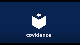Covidence Demo