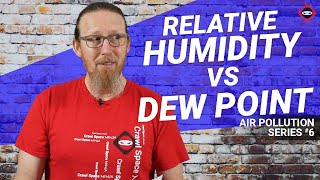 What's the REAL Difference Between Humidity and Dew Point?