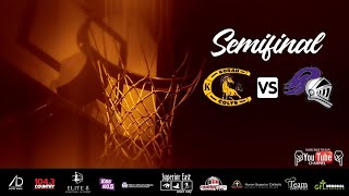 🏀 🏆 2022 NOSSA Championship Sr Semi Final  Korah Colts vs LoEllen Knights 🏆 🏀