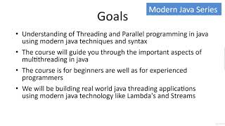 Master Java Multithreading Programming from Zero (Modern) - learn Multithreading