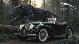 The Ultimate Jaguar Evolution 1935–2030 | A Visual History of Jaguar’s Iconic Cars