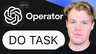 How To Use ChatGPT Operators: AI agent that uses a browser to perform web-based tasks