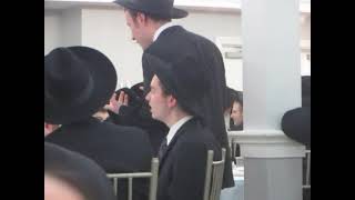 Yeshiva Chayei Olam Chanuka Mesiba