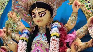 Aigiri Nandini With Lyrics | Mahishasura Mardini | Durga Stotram | महिषासुर मर्दिनी स्तोत्रम् Viral