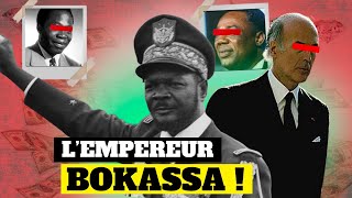 L' effroyable histoire de Bokassa et de la République Centrafricaine