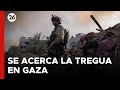 EEUU | Las negociaciones para la tregua en Gaza están próximas a alcanzar su objetivo