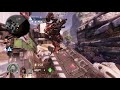 Frontier Defense on Exoplanet (Master) - Northstar Leads - Titanfall 2