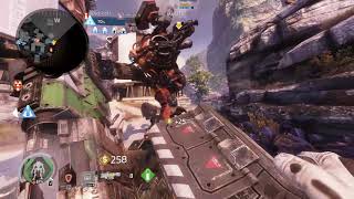 Frontier Defense on Exoplanet (Master) - Northstar Leads - Titanfall 2